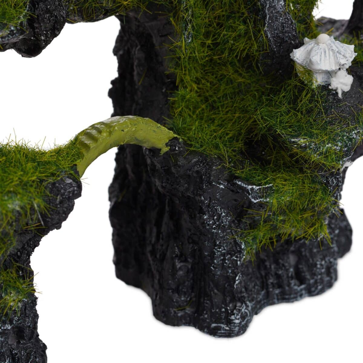 Ornament pentru acvariu de pesti, aspect de piatra, 3D, 17 x 23,5 x 8,5 cm - imagine 8