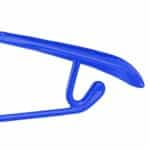 Set 10 umerase pentru haine, multufunctional, albastru, 19 x 45 x 3,5 cm - imagine 7