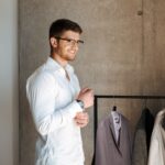 Suport 4 in 1, umeras cu 4 suporturi pentru pantaloni, Relaxdays - imagine 3