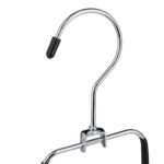 Set 3 umerase pentru accesorii, curele/cravata/esarfe, 5 agatatori pe fiecare - imagine 6