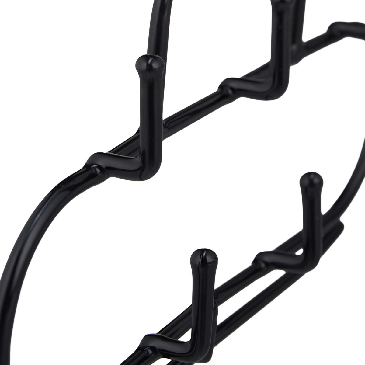 Set 3 umerase pentru accesorii, curele/cravata/esarfe, 5 agatatori pe fiecare - imagine 7