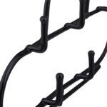 Set 3 umerase pentru accesorii, curele/cravata/esarfe, 5 agatatori pe fiecare - imagine 7