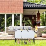 Tarc pentru iepuri si rozatoare, cu usa, 72,5 x 110 x 74 cm, Relaxdays - imagine 6