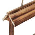 Set hranitor pentru papagali/pasari, 2 bucati, suport hrana, Relaxdays - imagine 7