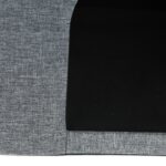 Taburet culcus pentru animale, asternut moale, 38,5 x 37 x 37 cm - imagine 8