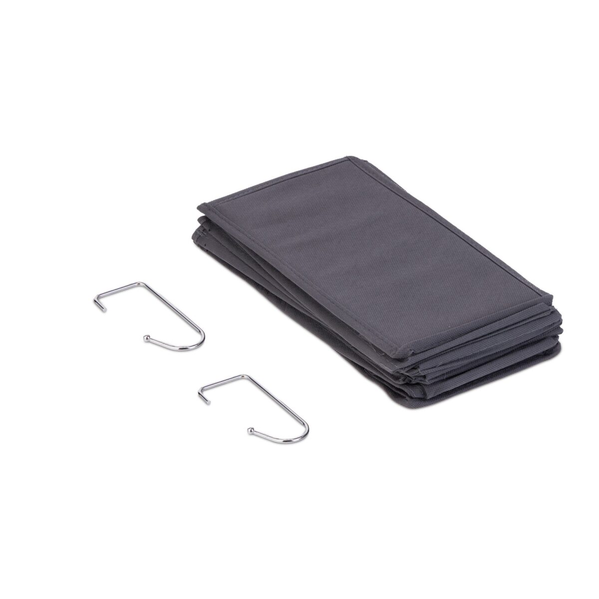Organizator textil pentru dulap, 6 compartimente, 99 x 15 x 30 cm - imagine 6