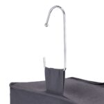 Organizator textil pentru dulap, 6 compartimente, 99 x 15 x 30 cm - imagine 7