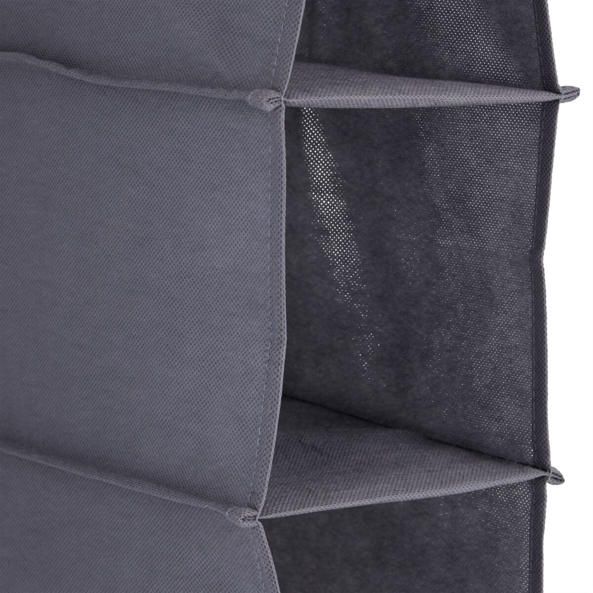 Organizator textil pentru dulap, 6 compartimente, 99 x 15 x 30 cm - imagine 8