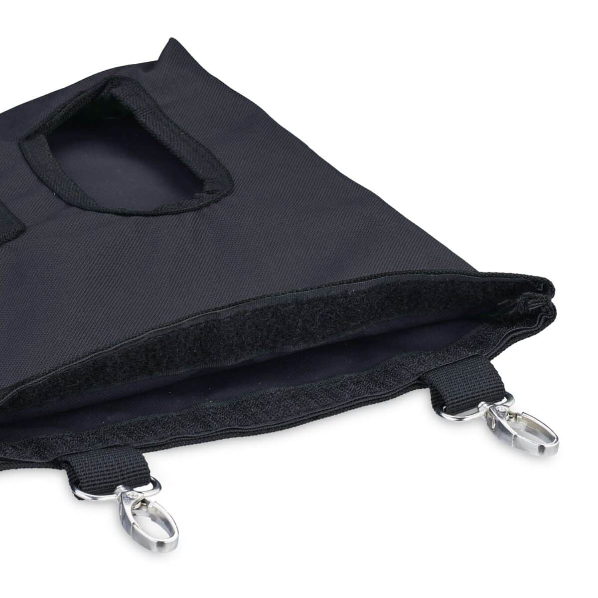 Suport mancare, portabil, reglabil pe inaltime maxim 90 cm, negru, 31 x 25 x 1,5 cm - imagine 7