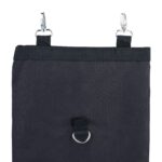 Suport mancare, portabil, reglabil pe inaltime maxim 90 cm, negru, 31 x 25 x 1,5 cm - imagine 8