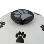 Clopot de antrenament pentru animale de companie, set 4 bucati, 4,5 x 7 cm - imagine 6