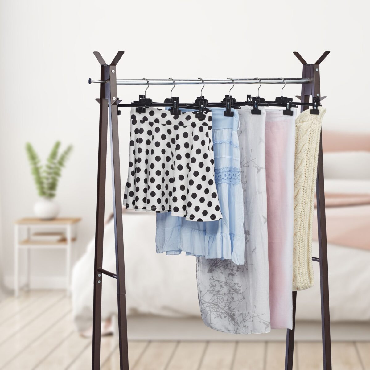 Set 12 umerase pentru pantaloni/fuste, 15 x 35,5 x 2,5 cm - imagine 3