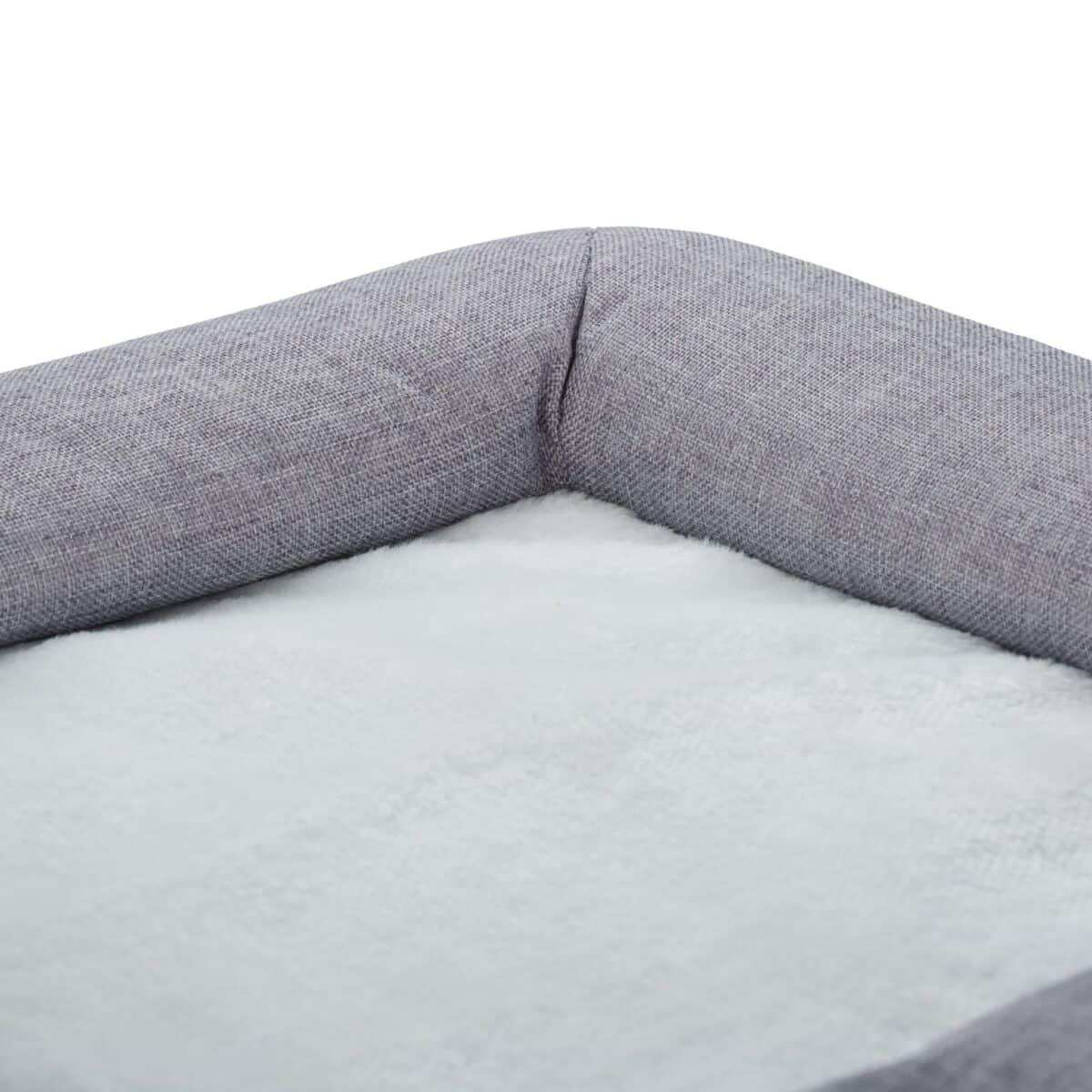 Culcus pentru pisici, cu 3 culcusuri si  suprafata de zgariere pe lateral, 63 x 40 x 40 cm - imagine 6
