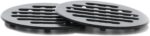 Set oale, tigai si ustensile, 15 piese, cu capace din sticla, accesorii de bucatarie incluse, pentru suprafete de gatit cu inductie, gaz, electrice, ceramice, maro - imagine 2