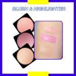 Trusa machiaj "Acrylic" 42 piese, farduri, geanta, oglinda, vegan, Zmile Cosmetics - imagine 2