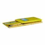 Taburet "School Bus" cu spatiu depozitare pentru camera copiilor, 33 x 27 x 56 cm - imagine 7