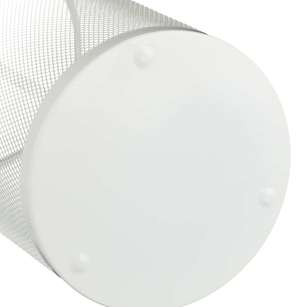 Suport umbrele rotund, din metal, 49,5 x 26 cm - imagine 7