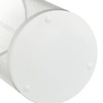 Suport umbrele rotund, din metal, 49,5 x 26 cm - imagine 7