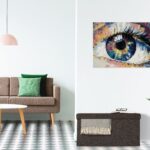 Taburet cu spatiu depozitare, pliabil, antracit, 38,5 x 76 x 37 cm - imagine 5