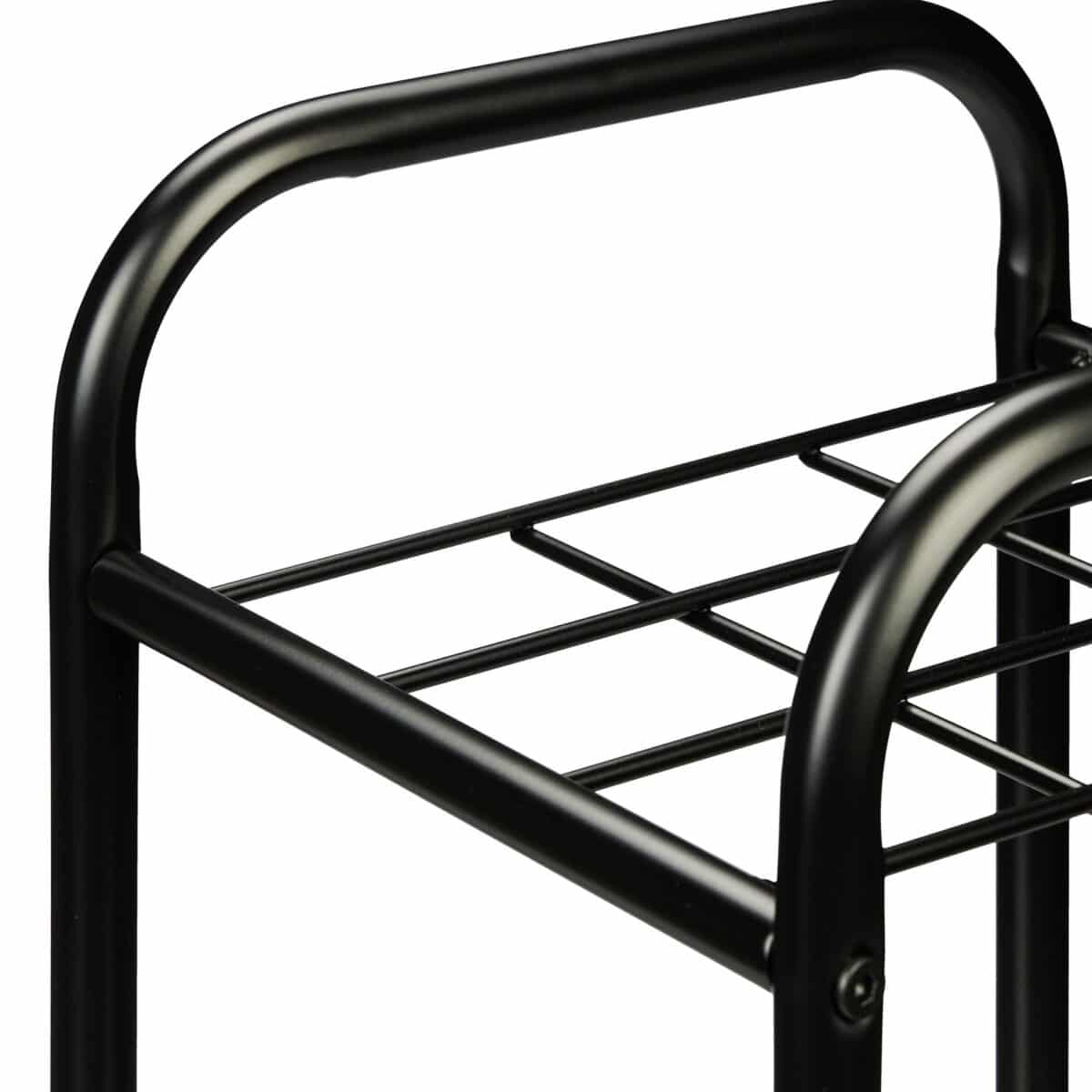 Suport umbrele, 9 compartimente, tava scurgere apa, 53,5 x 29,5 x 27 cm - imagine 7
