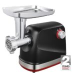 Masina electrica de tocat carne, 1800W, accesorii incluse, BÖHM