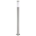 Lampa pentru gradina, rezistenta la intemperii, 1000 x 76 mm, gri, Monzana®