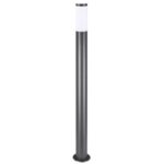 Lampa pentru gradina, rezistenta la intemperii, 1000 x 76 mm, antracit, Monzana®