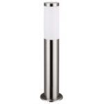Lampa pentru gradina, rezistenta la intemperii, 500 x 76 mm, gri, Monzana®