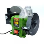 Polizor electric de banc, 250W, 2980 rpm, diametru disc 250 mm/150 mm, ProCraf