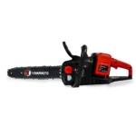Fierastrau electric cu lant, 2 x acumulator 4 Ah, incarcator, 2 functii, Yamamoto