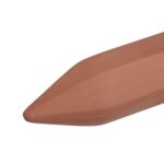 Set 4 conuri, de lut, pentru irigatii plante, 14 x 4,5 x 4 cm - imagine 5