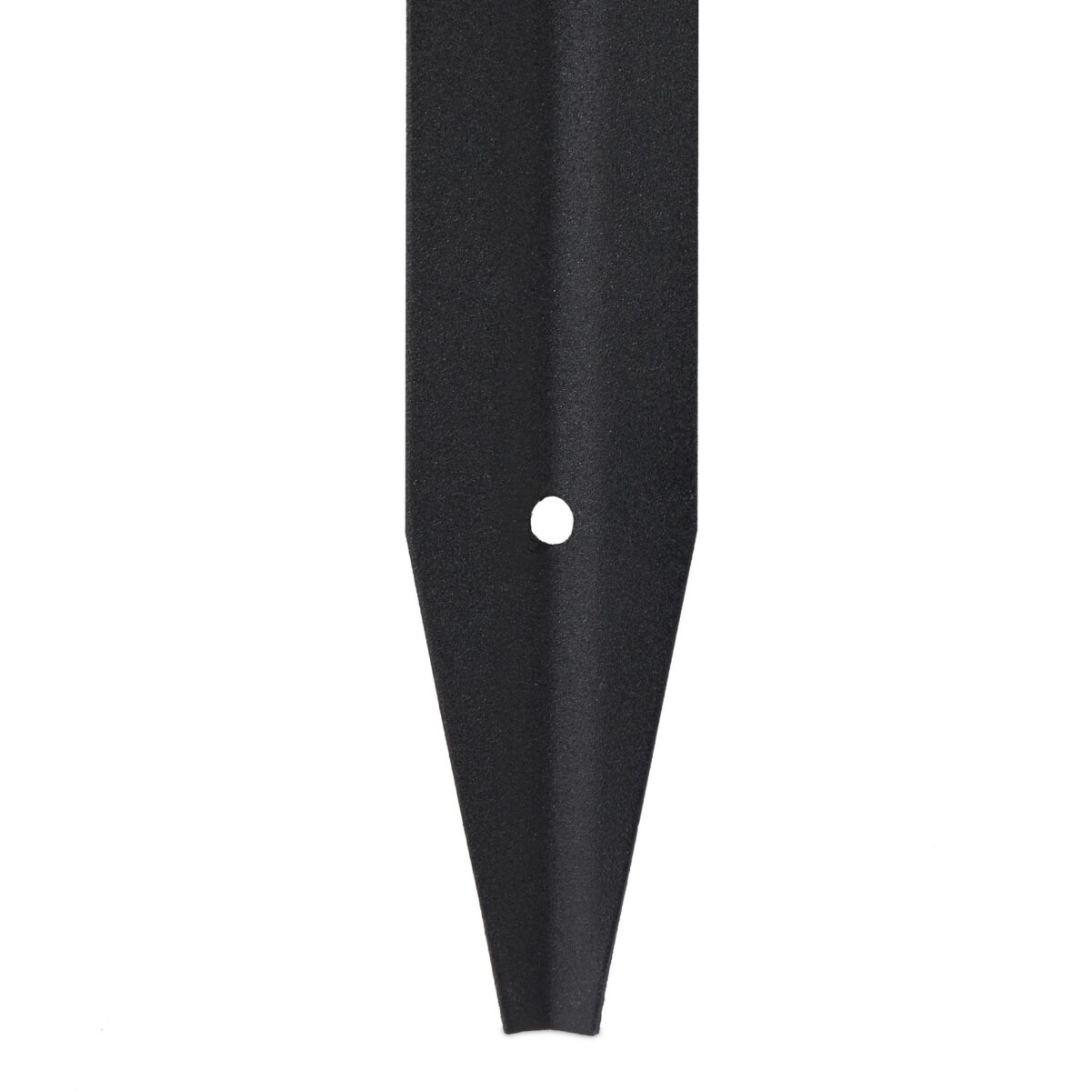 Bordura pentru gazon, 275 cm, din 3 piese, otel, negru - imagine 7