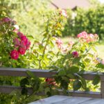 Set 20 de tarusi pentru plante, Relaxdays, verde, din otel, 120 cm - imagine 2