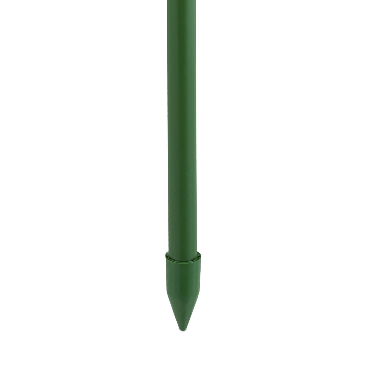 Set 20 de tarusi pentru plante, Relaxdays, verde, din otel, 120 cm - imagine 5