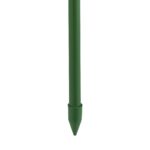 Set 20 de tarusi pentru plante, Relaxdays, verde, din otel, 120 cm - imagine 5