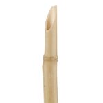 Set 18 torte, din bambus, decorative, 50 x 6 cm, Relaxdays - imagine 8