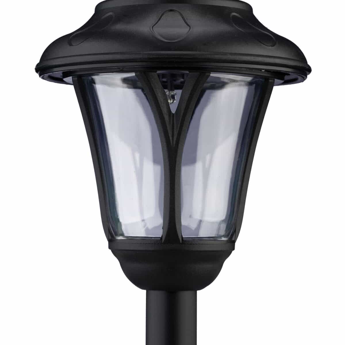Set 10 lampi solare, decorative, cu LED, incarcare solara, Relaxdays - imagine 8