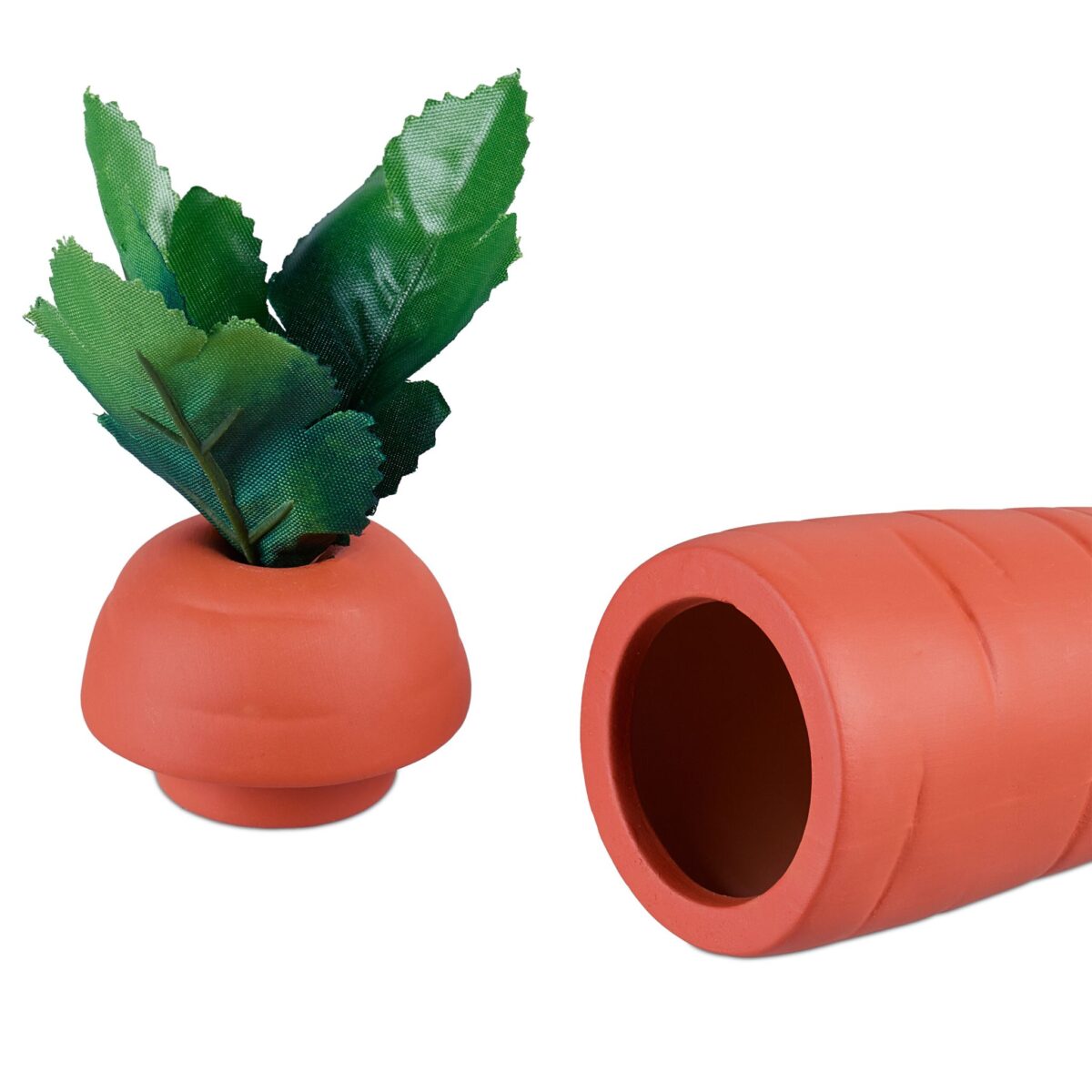 Set 4 conuri, de lut, pentru irigatii plante,  23 x 5 cm - imagine 7