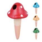 Set 4 conuri, de lut, pentru irigatii plante, 16 x 8,5 cm