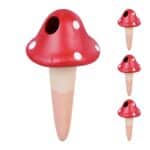 Set 4 conuri mari, de lut, pentru irigatii plante, 16 x 8,5 cm
