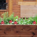 Set 4 conuri mari, de lut, pentru irigatii plante, 16 x 8,5 cm - imagine 3
