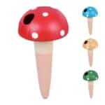Set 4 conuri mari, de lut, pentru irigatii plante, 16 x 8,5 cm