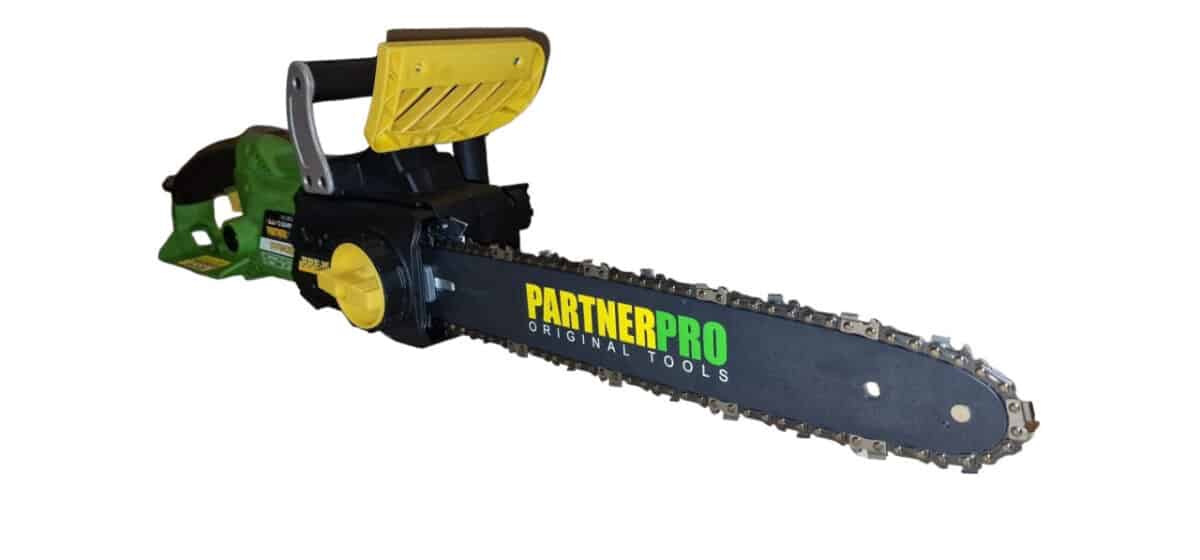 Drujba electrica, 1600W, lungimea lamei 35cm\14", PartenerPro - imagine 2