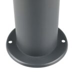 Lampa pentru gradina, rezistenta la intemperii, 500 x 76 mm, antracit, Monzana® - imagine 2