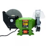 Polizor electric de banc, 250W, 2980 rpm, diametru disc 250 mm/150 mm, ProCraf - imagine 3