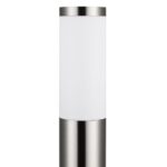 Lampa pentru gradina, rezistenta la intemperii, 500 x 76 mm, gri, Monzana® - imagine 3