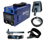 Aparat de sudura, 250 amperi, cu reglaj, accesorii incluse, Baikal