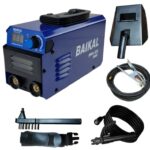 Aparat de sudura, 250 amperi, cu reglaj, accesorii incluse, Baikal