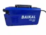 Aparat de sudura, 250 amperi, cu reglaj, accesorii incluse, Baikal - imagine 6
