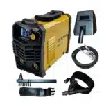 Aparat de sudura, amperaj 310A cu reglaj, masca, perie, cleste, Rotor